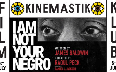 I Am Not Your Negro