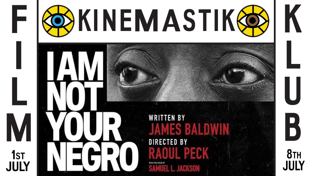 I Am Not Your Negro