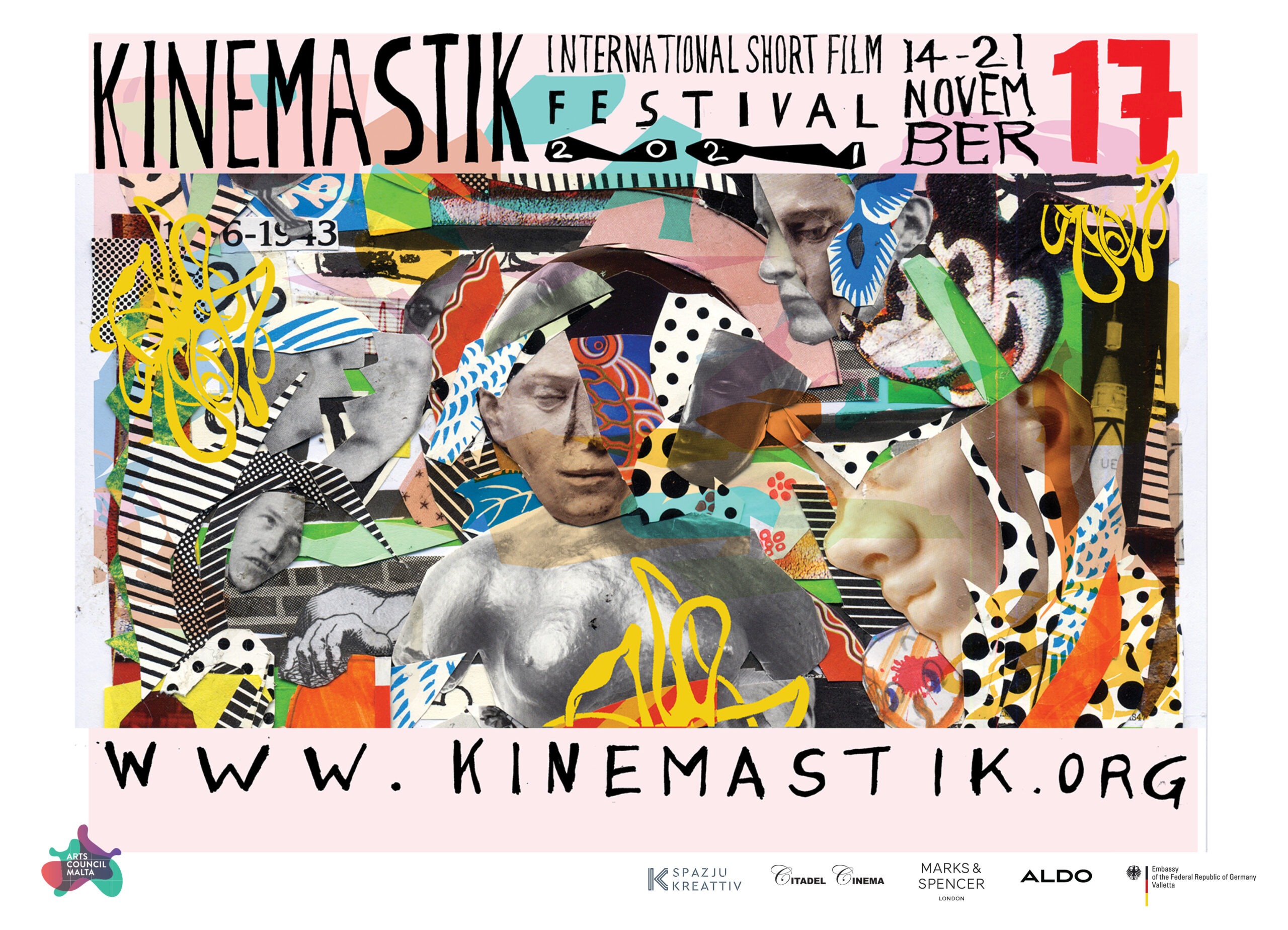 Kinemastik Quad